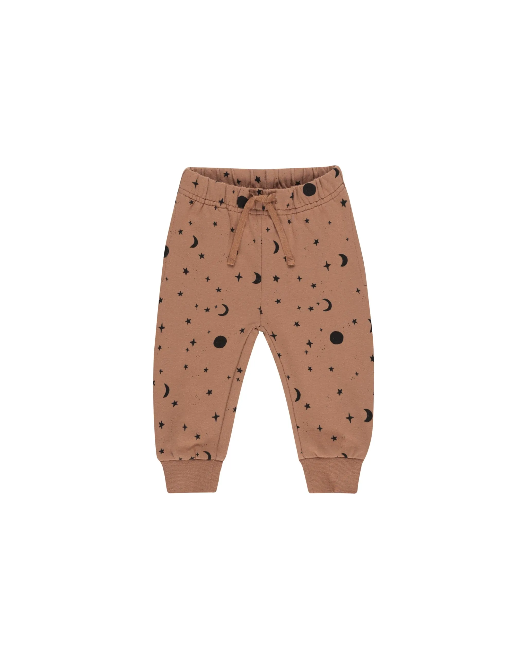 Relaxed Fleece Sweatpant | Night Sky