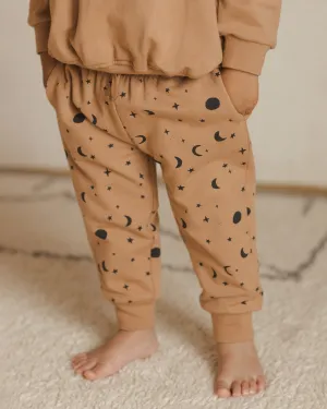 Relaxed Fleece Sweatpant | Night Sky