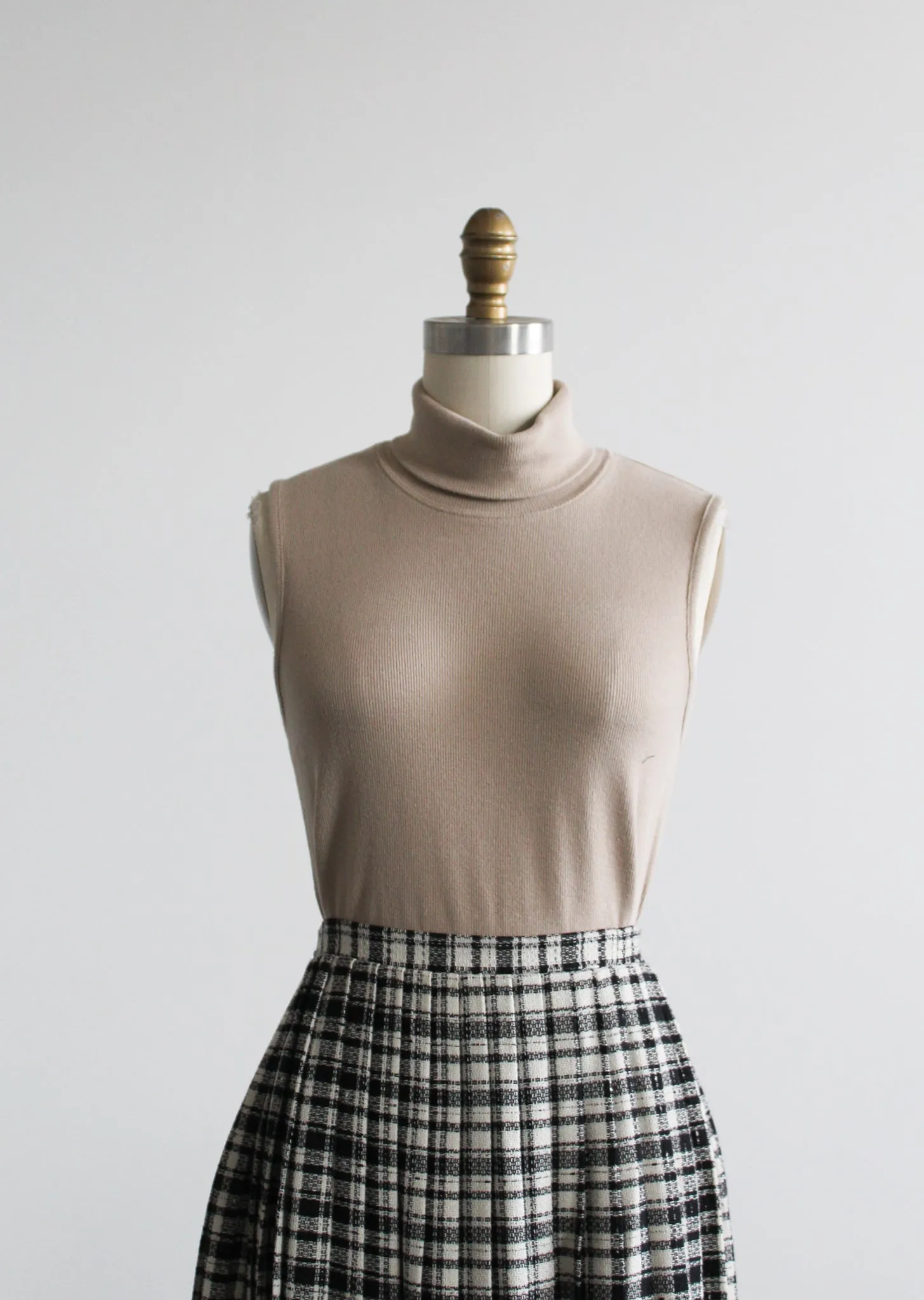 sand dune turtleneck