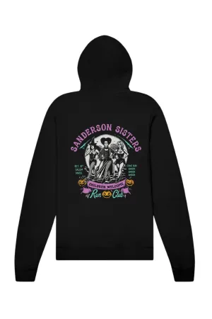 Sanderson Sisters Run Club Hoodie Sweatshirt