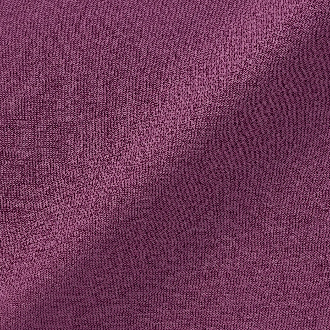 Shape-Keeping V-Neck Wide Cardigan