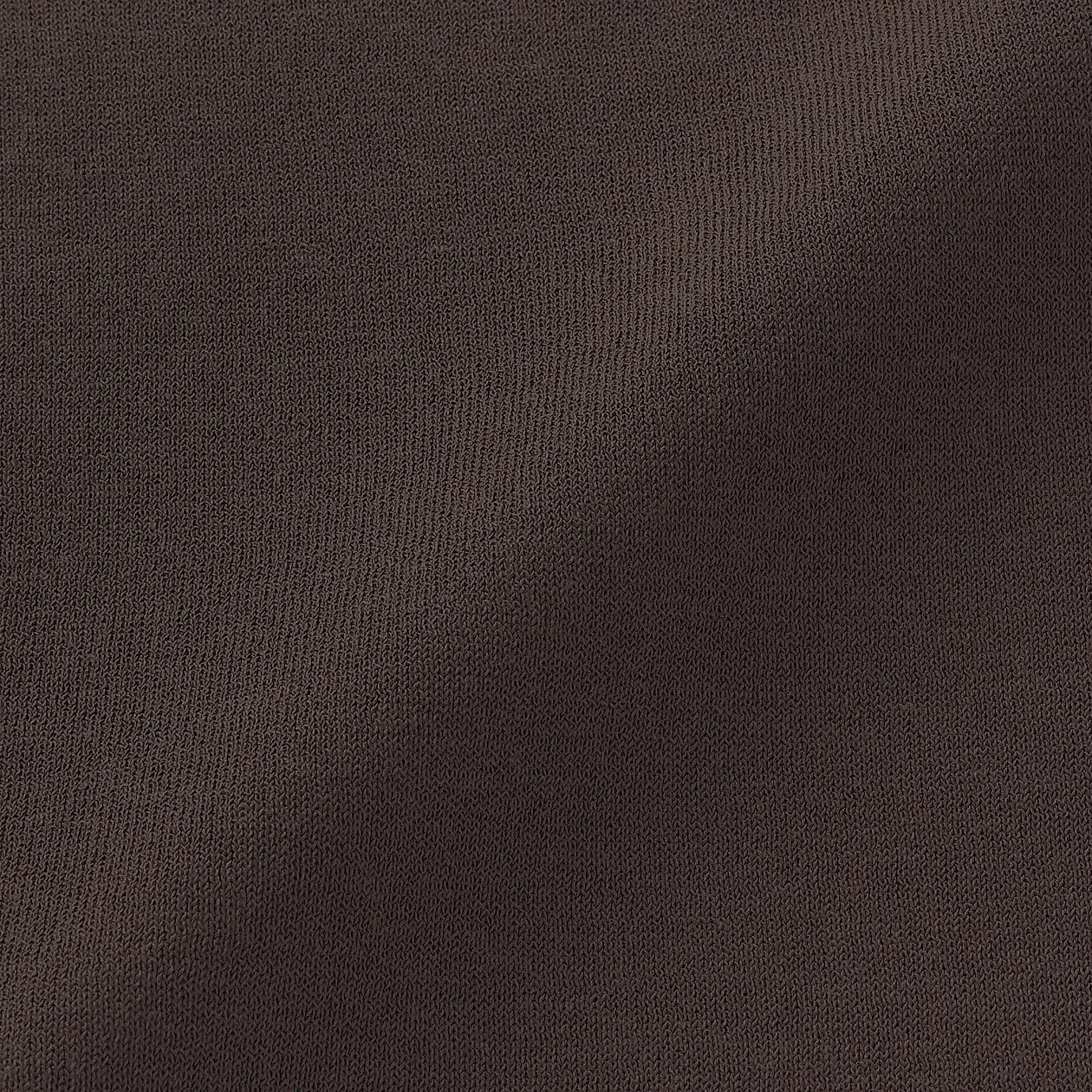 Shape-Keeping V-Neck Wide Cardigan