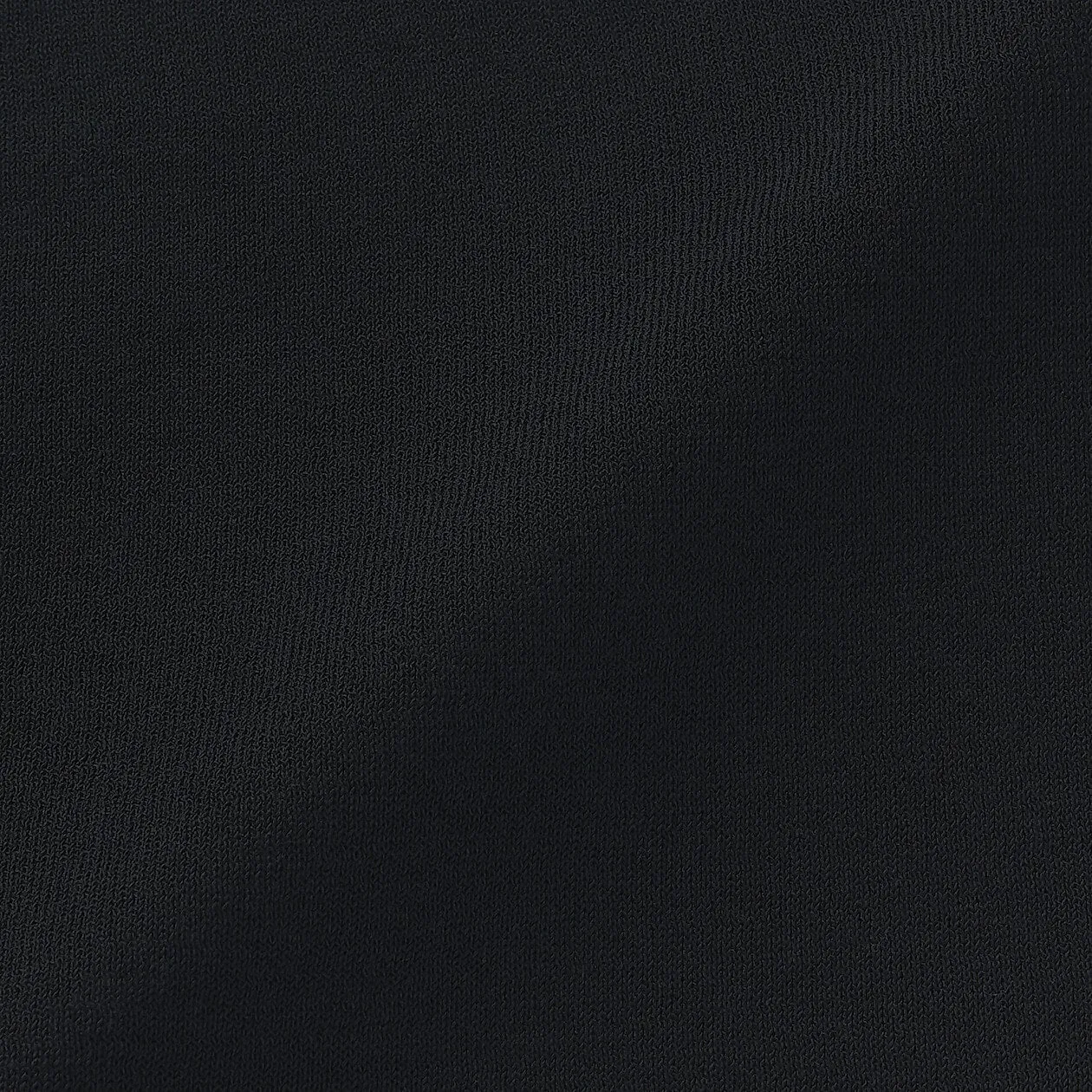 Shape-Keeping V-Neck Wide Cardigan