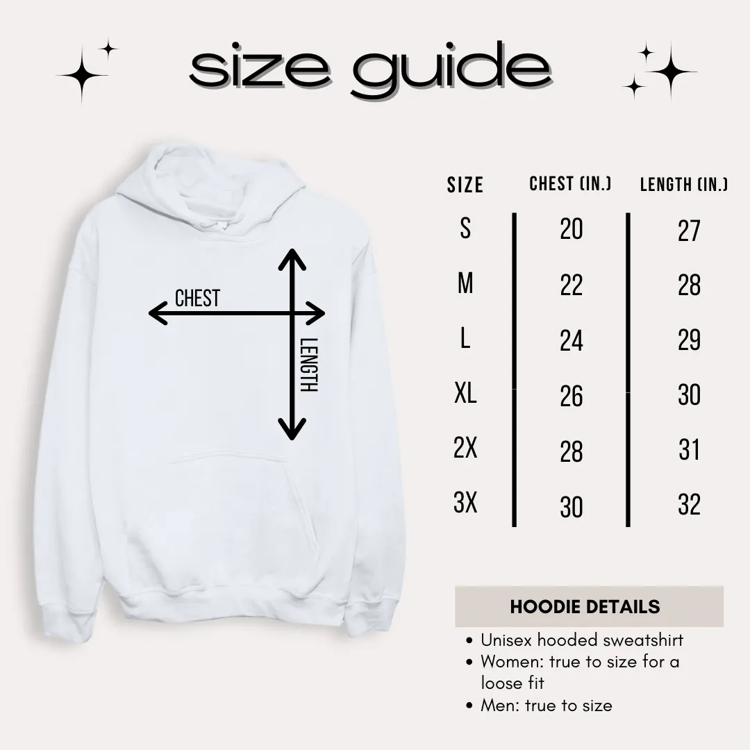 skellie hand sunflower | sweatshirt