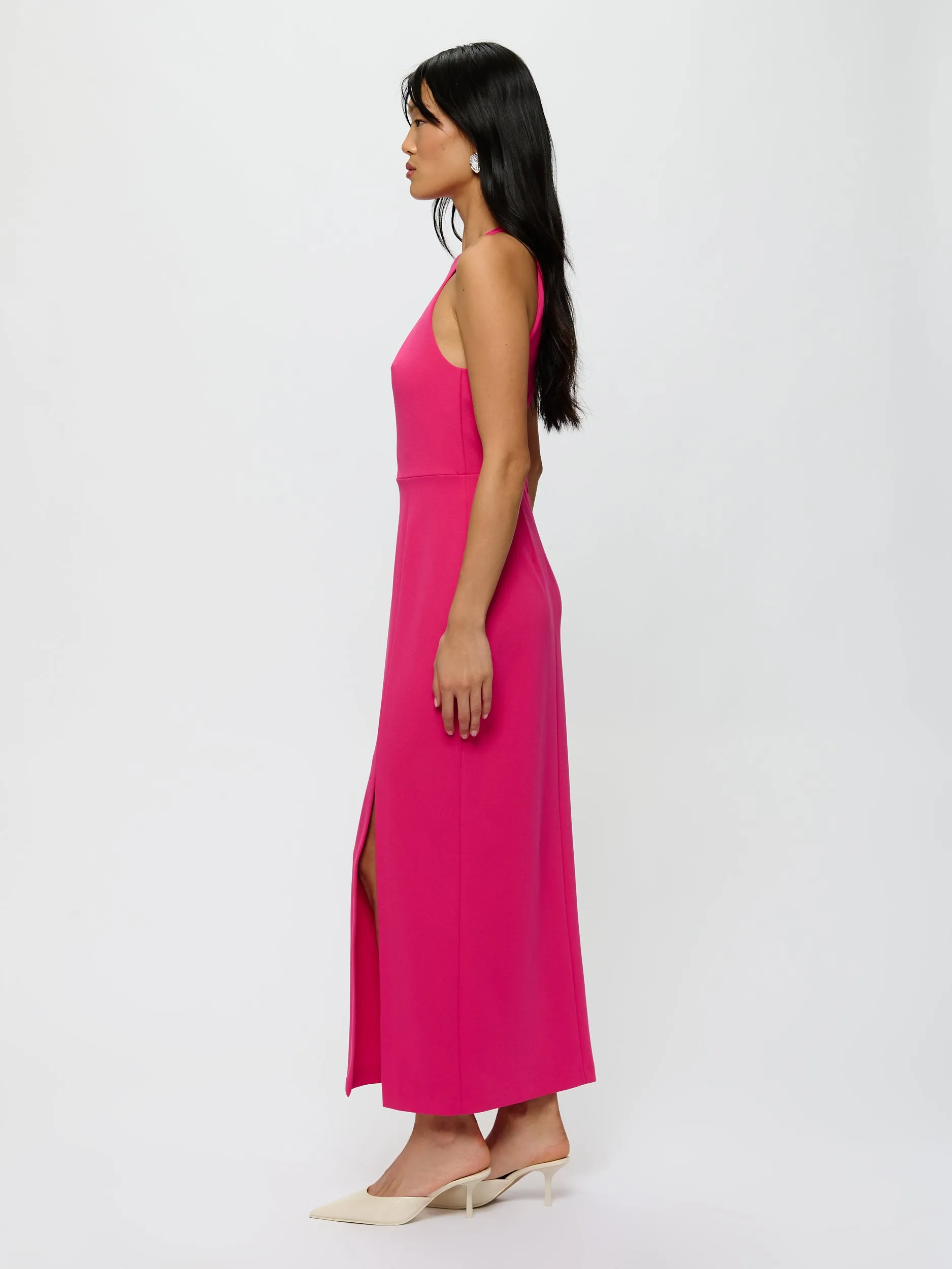 Sleeveless Maxi Dress