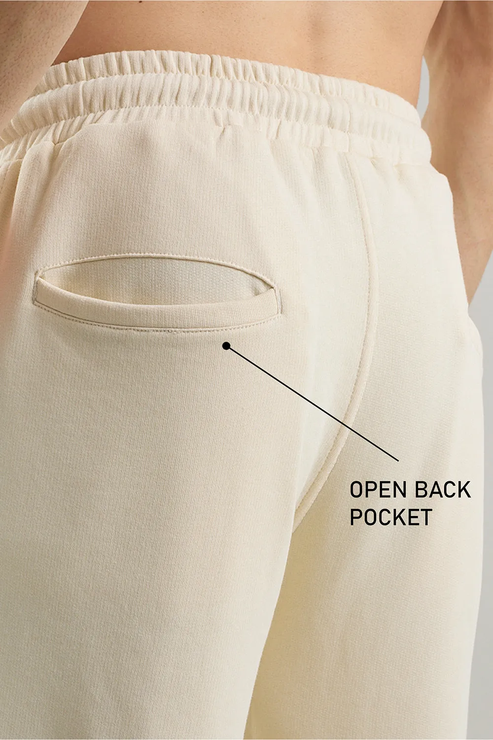 Slim fit Fawn Joggers