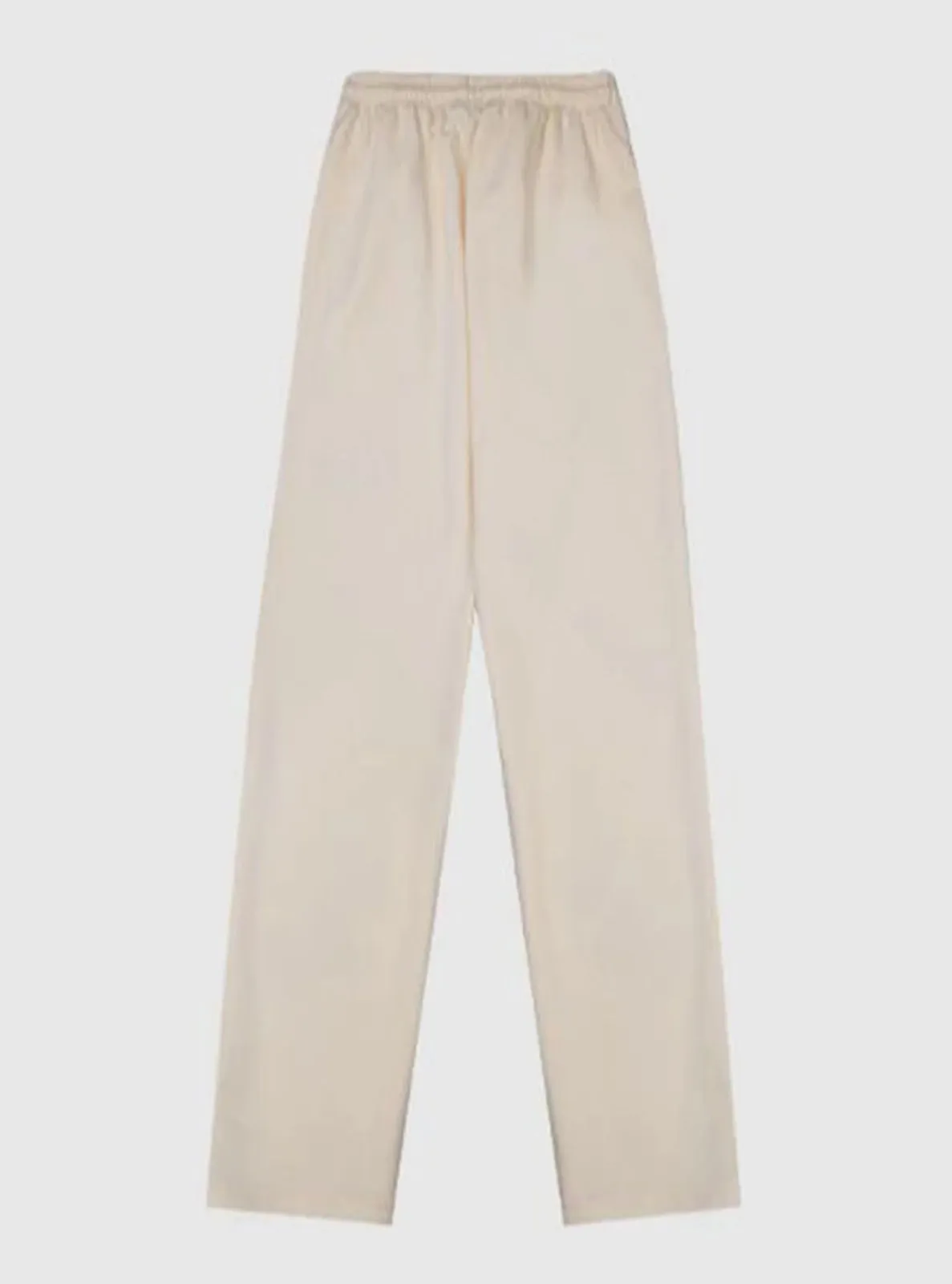 Slim Fit Twill Joggers