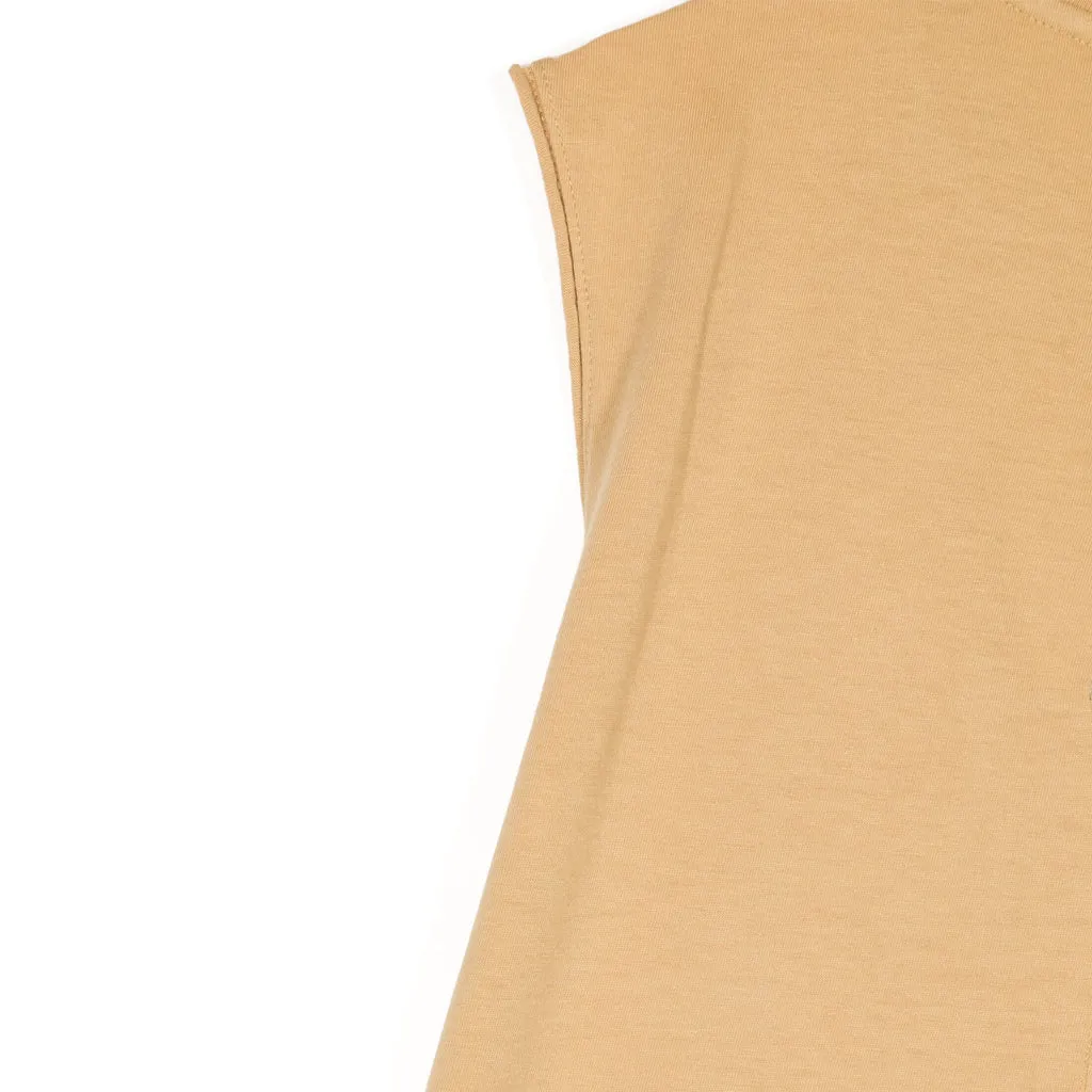 Tarp Cotton Tank Top