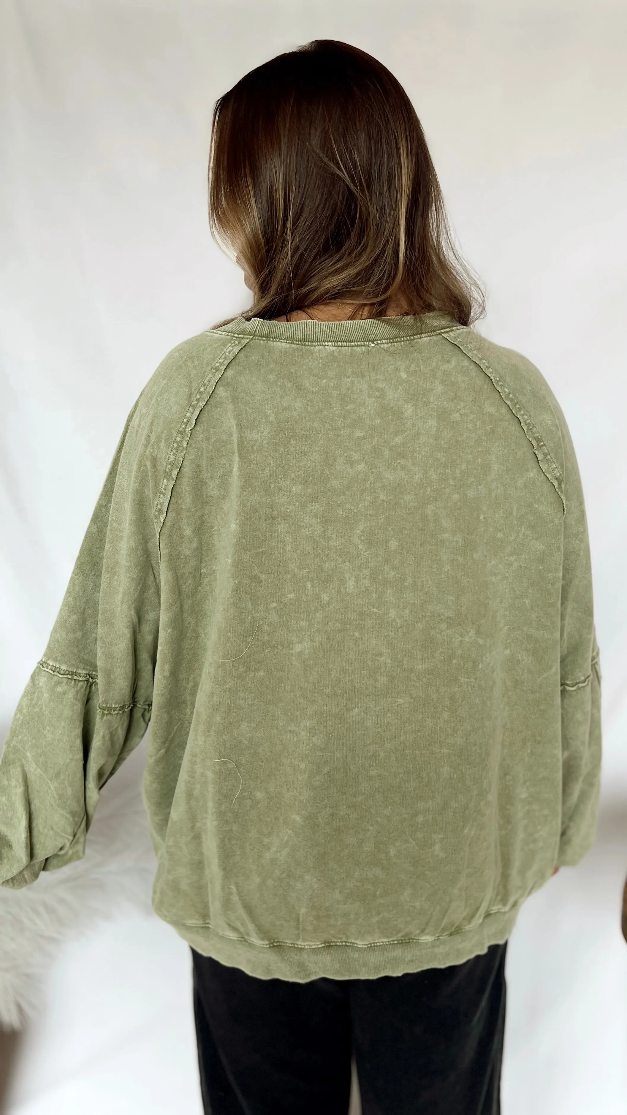 The Clever Crewneck