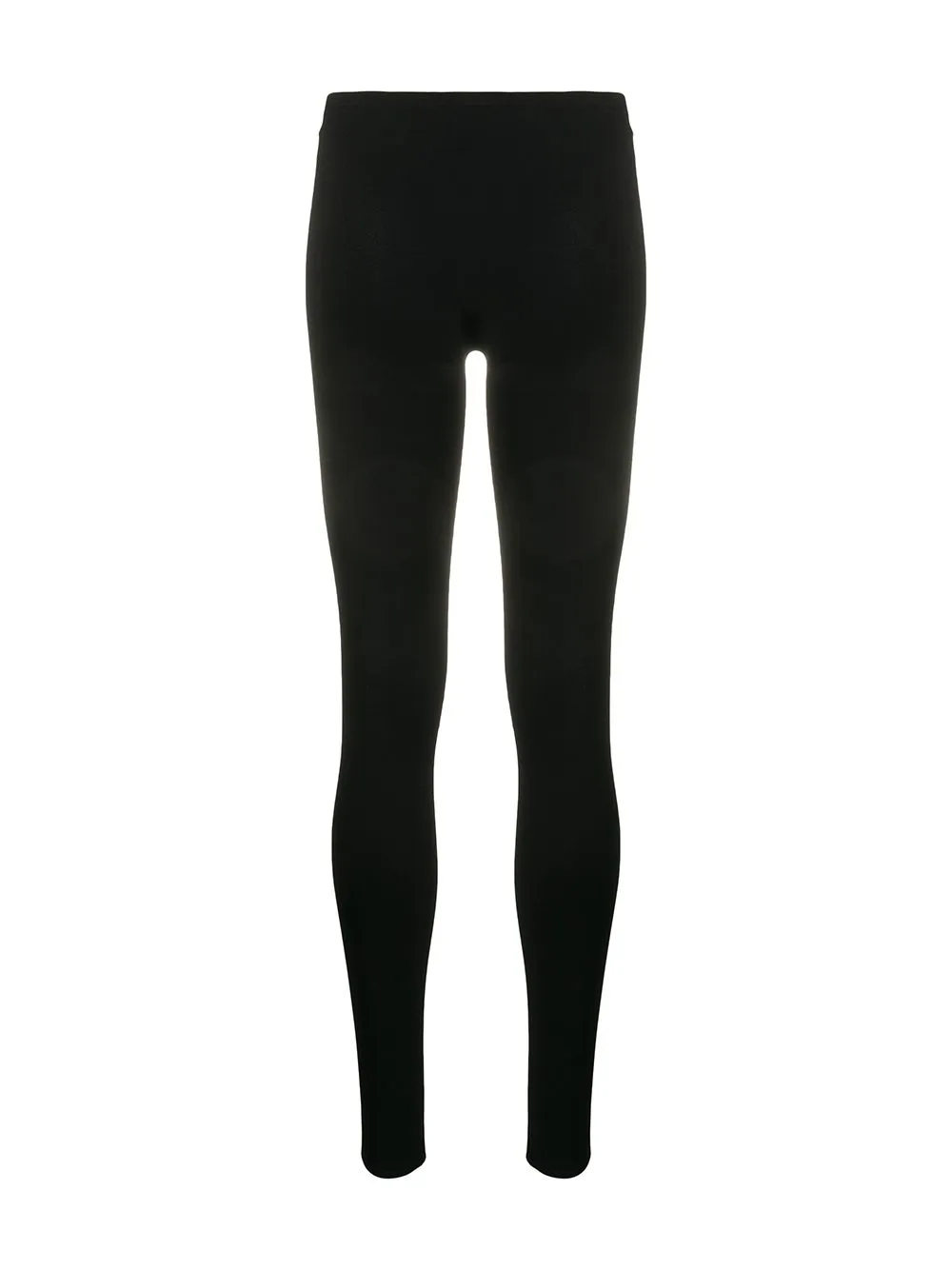 VALENTINO mid-rise stretch fit leggings