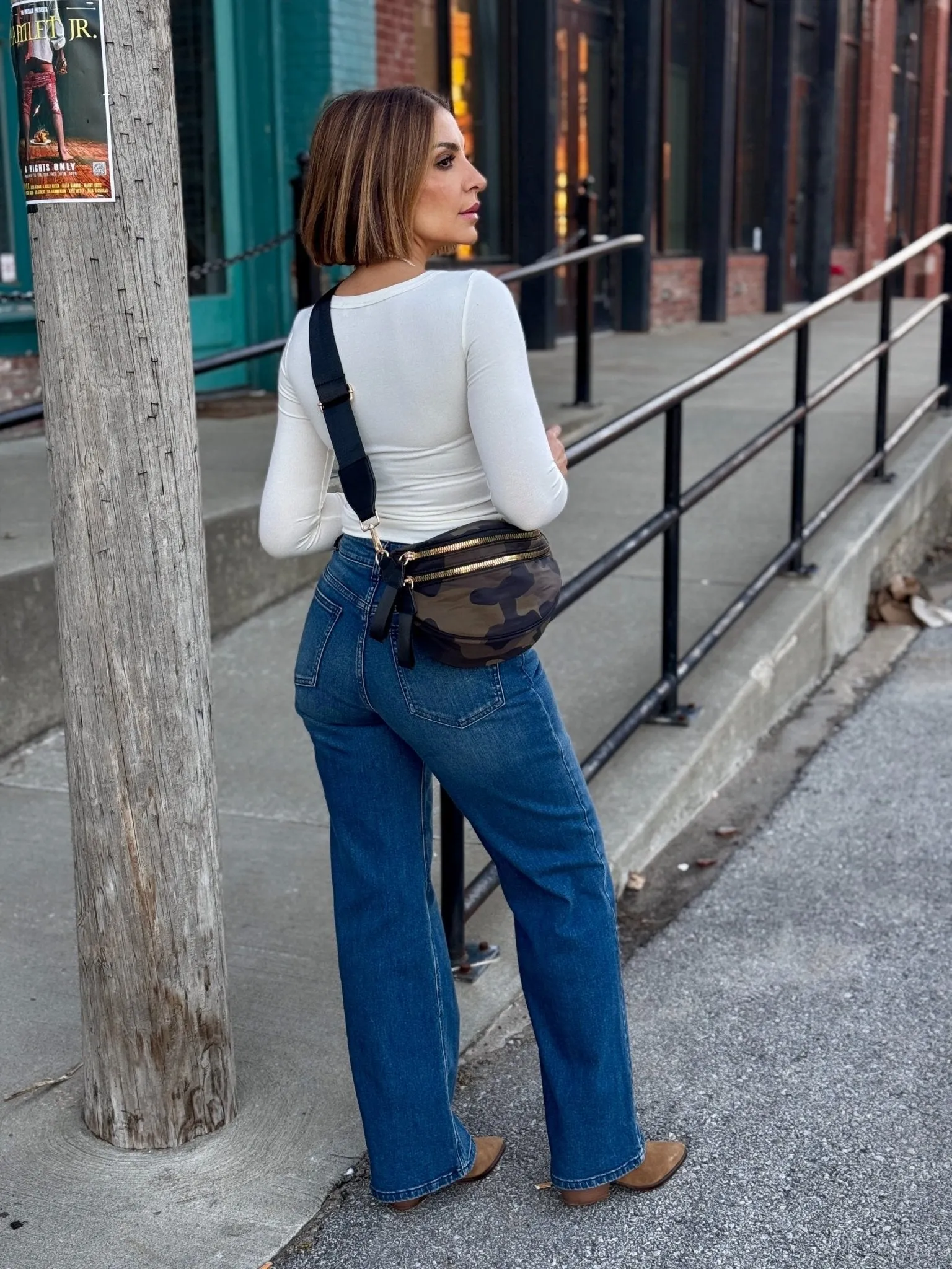 Wendy Top (Ivory)