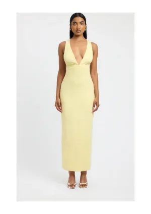 Yellow Kookai Australian Dress